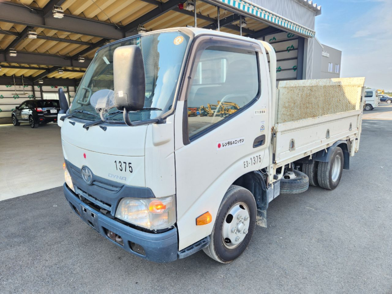 Toyota Dyna Truck