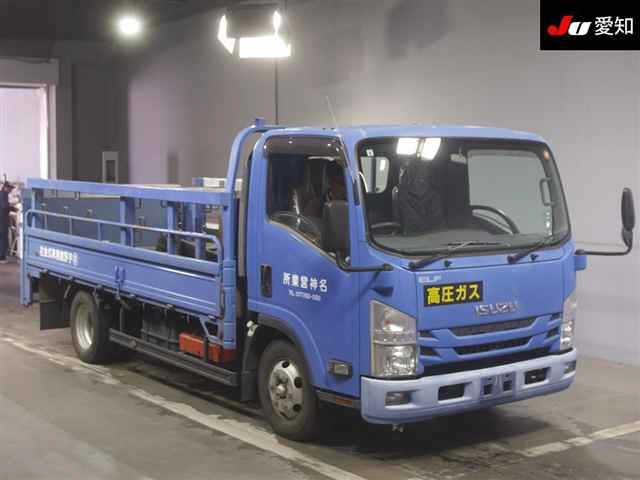 Isuzu Elf Truck