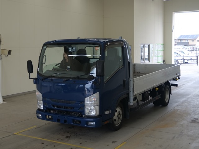 Isuzu Elf Truck