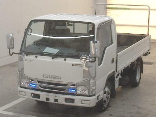 Isuzu Elf Truck